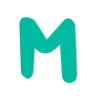 🩵 Эмодзи «Изумрудные буквы» для Telegram