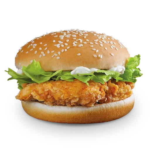 Стикерпак McDonalds для Telegram — скачать