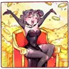 🤑 Эмодзи «Мадам Ринэль» для Telegram