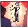 🎙 Эмодзи «Мадам Ринэль» для Telegram