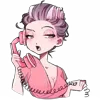 📞 Эмодзи «Мадам Ринэль» для Telegram