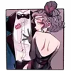 🥰 Эмодзи «Мадам Ринэль» для Telegram