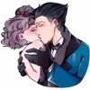 💋 Эмодзи «Мадам Ринэль» для Telegram
