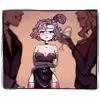 🫥 Эмодзи «Мадам Ринэль» для Telegram