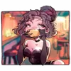 ☕ Эмодзи «Мадам Ринэль» для Telegram