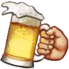 🍺 Эмодзи «Maddyson» для Telegram