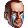 😭 Эмодзи «Maddyson» для Telegram