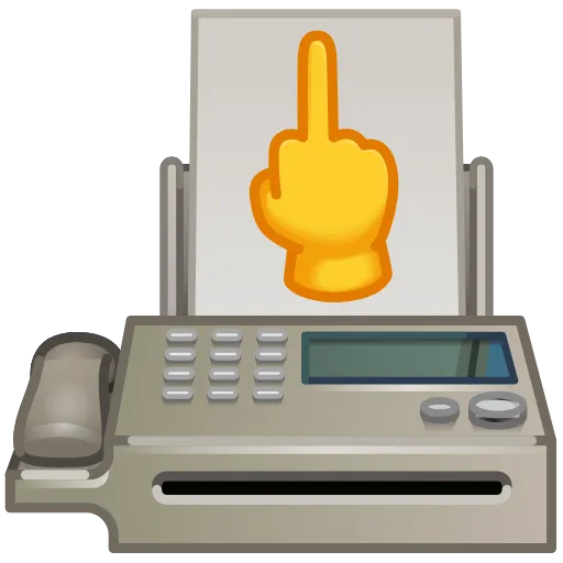 🖕 Эмодзи «Mad Smiles» для Telegram