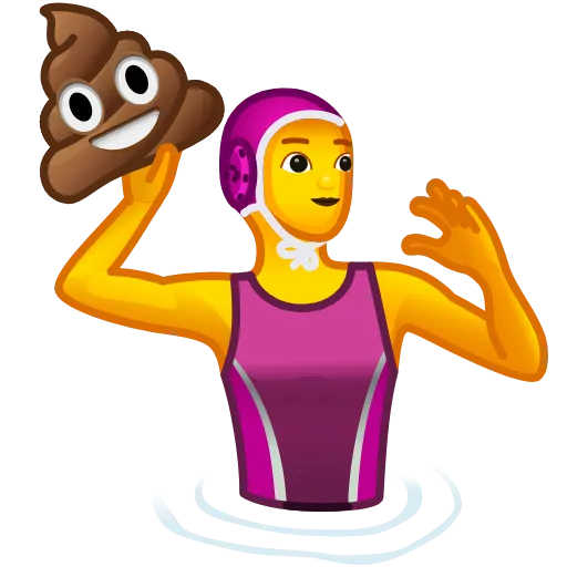 💩 Эмодзи «Mad Smiles» для Telegram