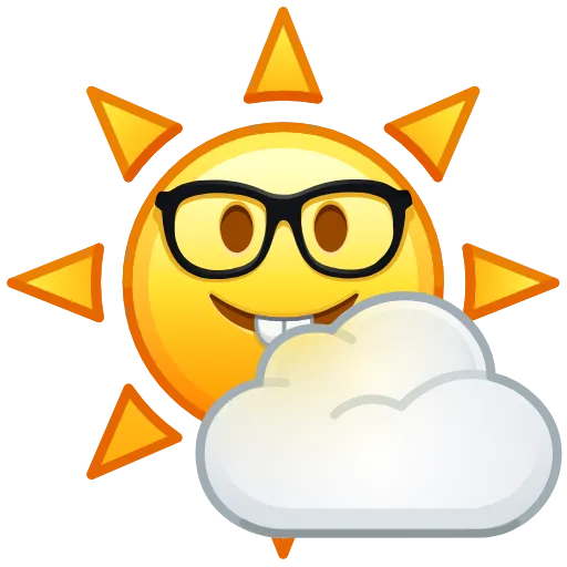 🤓 Эмодзи «Mad Smiles» для Telegram