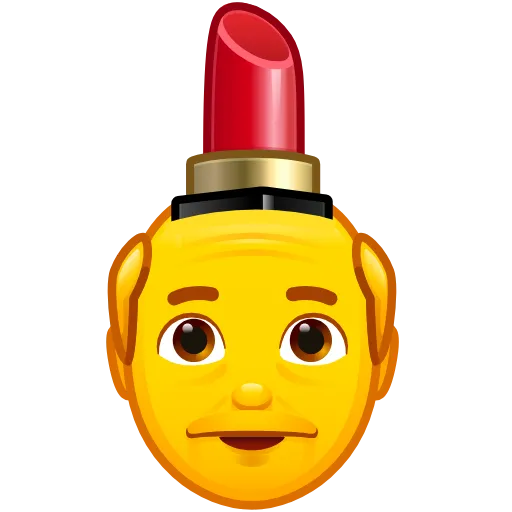 💄 Эмодзи «Mad Smiles» для Telegram