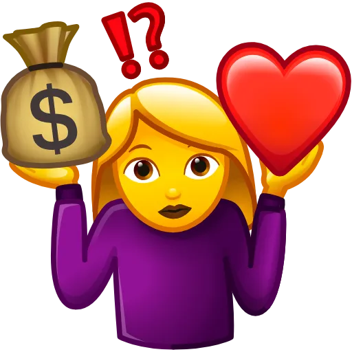 Стикерпак Mad Smiles для Telegram