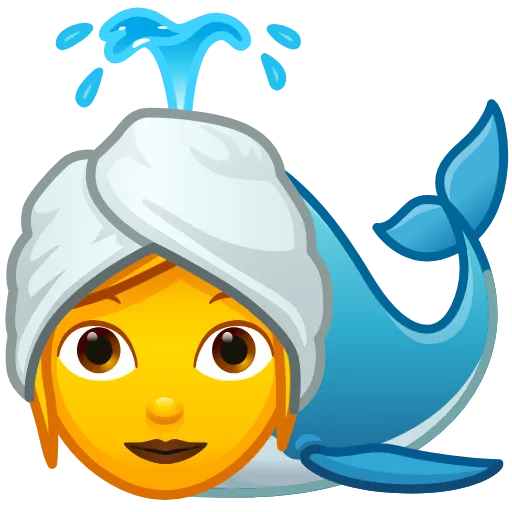 🐳 Эмодзи «Mad Smiles» для Telegram