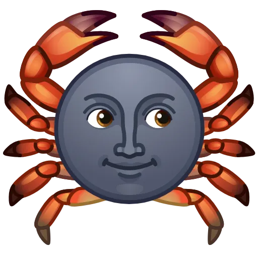 🌚 Эмодзи «Mad Smiles» для Telegram
