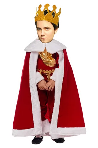👑 Стикер «Мэддисон» для Telegram