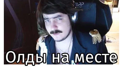😎 Стикер «Мэддисон» для Telegram