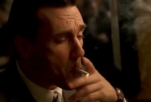 Стикерпак MADMEN для Telegram — скачать