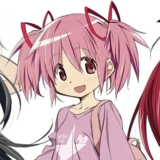 💝 Стикер «MADOKA NYA» для Telegram