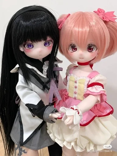 🌟 Стикер «MADOKA NYA» для Telegram