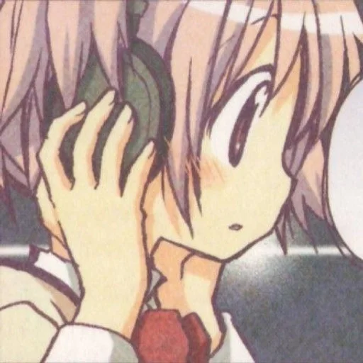😳 Стикер «MADOKA NYA» для Telegram