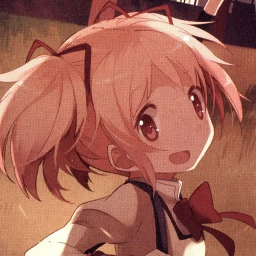☺️ Стикер «MADOKA NYA» для Telegram