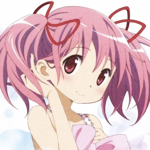 😊 Стикер «MADOKA NYA» для Telegram