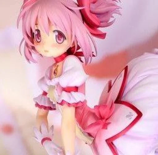 😳 Стикер «MADOKA NYA» для Telegram