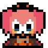 🍫 Эмодзи «pixel madoka magica ♡» для Telegram
