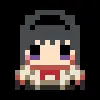 🔮 Эмодзи «pixel madoka magica ♡» для Telegram