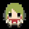 🥦 Эмодзи «pixel madoka magica ♡» для Telegram