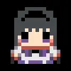 🔮 Эмодзи «pixel madoka magica ♡» для Telegram