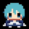 🌊 Эмодзи «pixel madoka magica ♡» для Telegram