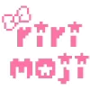 💟 Эмодзи «pixel madoka magica ♡» для Telegram
