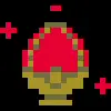 ❤️ Эмодзи «pixel madoka magica ♡» для Telegram