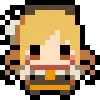 🧀 Эмодзи «pixel madoka magica ♡» для Telegram