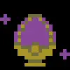 💜 Эмодзи «pixel madoka magica ♡» для Telegram