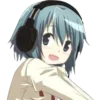 😃 Эмодзи «Madoka» для Telegram