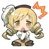 😧 Эмодзи «Madoka» для Telegram