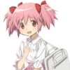 🎒 Эмодзи «Madoka» для Telegram