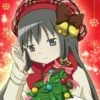 🎄 Эмодзи «Madoka» для Telegram
