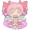 🥰 Эмодзи «Madoka» для Telegram