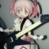 🎸 Эмодзи «Madoka» для Telegram