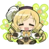 🏵 Эмодзи «Madoka» для Telegram