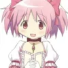 😄 Эмодзи «Madoka» для Telegram