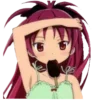🍦 Эмодзи «Madoka» для Telegram