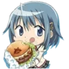 🍔 Эмодзи «Madoka» для Telegram