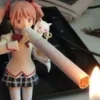 🚬 Эмодзи «Madoka» для Telegram