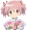 💐 Эмодзи «Madoka» для Telegram