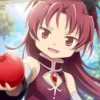 🍎 Эмодзи «Madoka» для Telegram