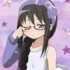 😴 Эмодзи «Madoka» для Telegram
